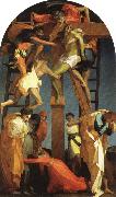 Rosso Fiorentino Deposition oil